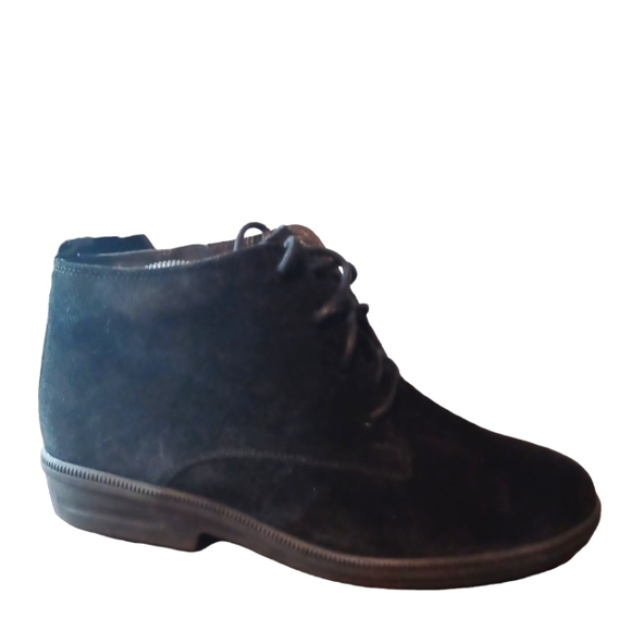 Ganter Gabriel Chukka sude Men boots  size 8.5 - Picture 1 of 7